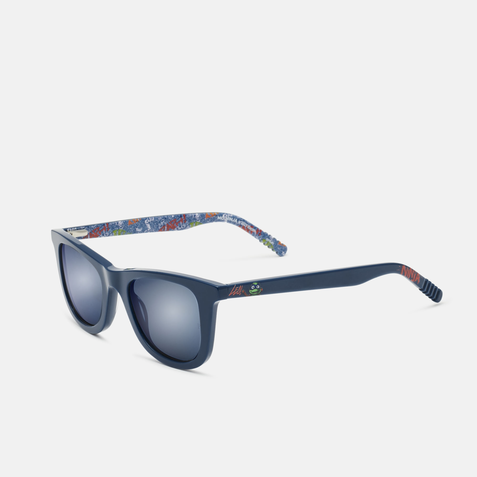 X TORTUGUES NINJA NINJA SUN, blue, hi-res