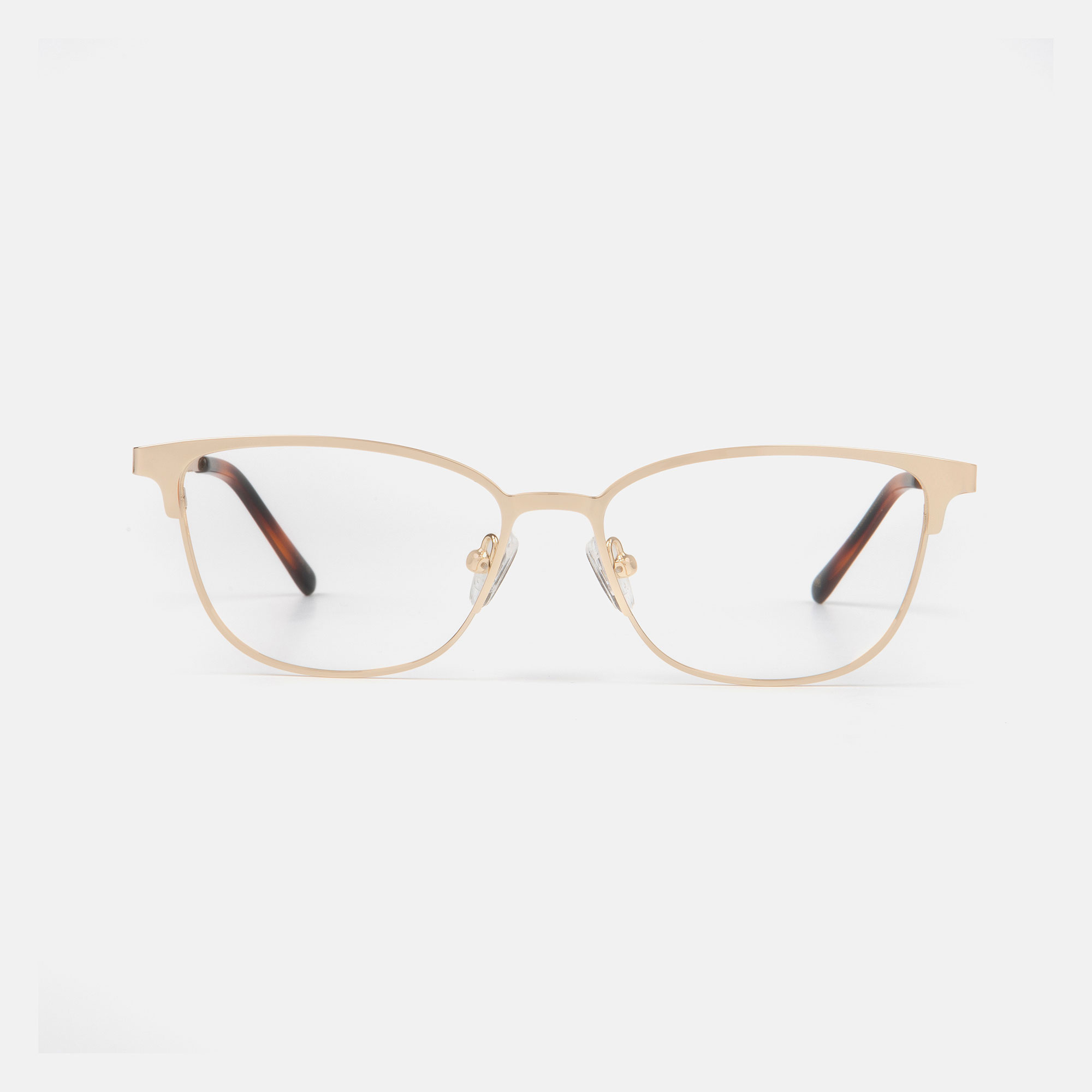 mó EUCLIDES-ON, carey/gold, large image number 1