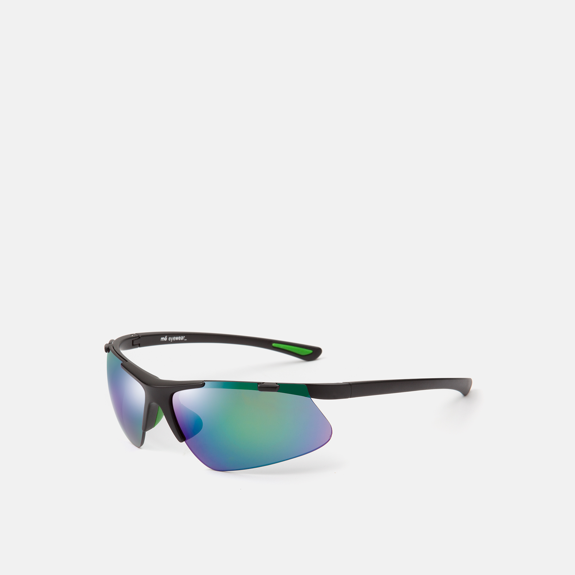 mó sun sport 02I A, black/green, hi-res