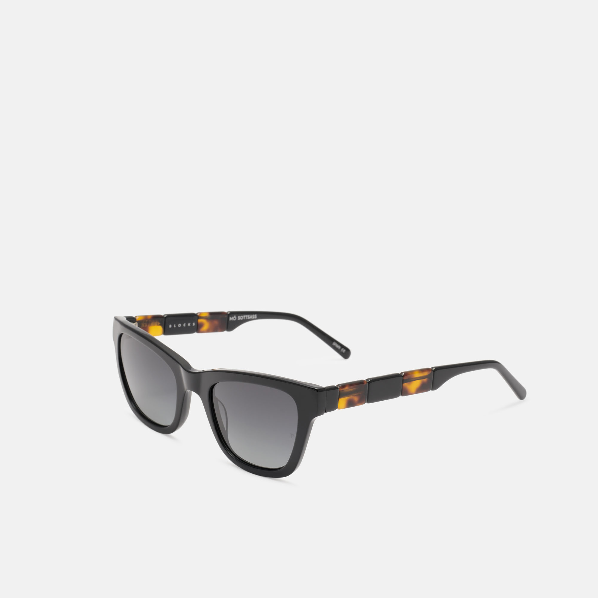 mó SOTTSASS SUN, black/carey, hi-res