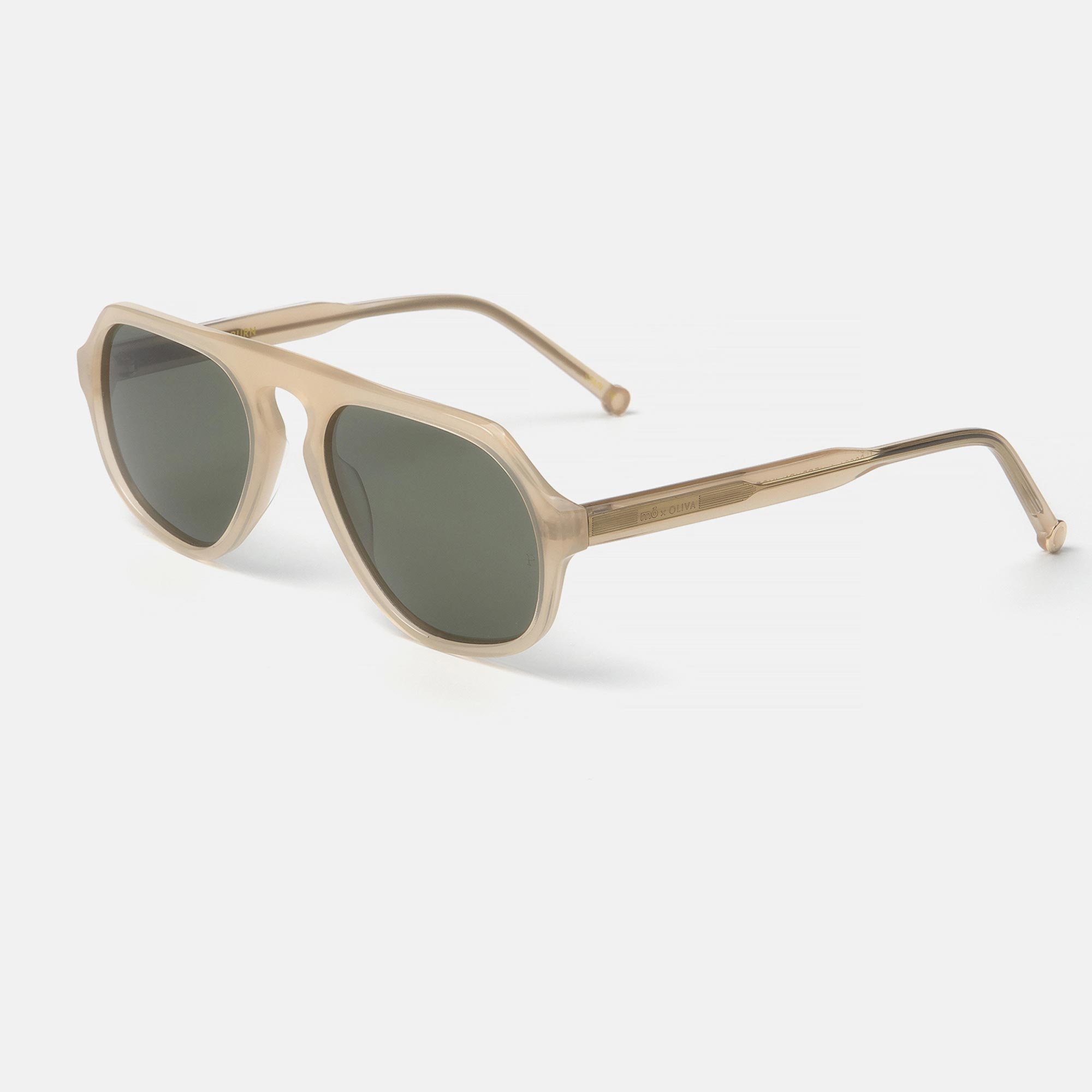 X OLIVA HEPBURN SUN, ivory, large image number 1