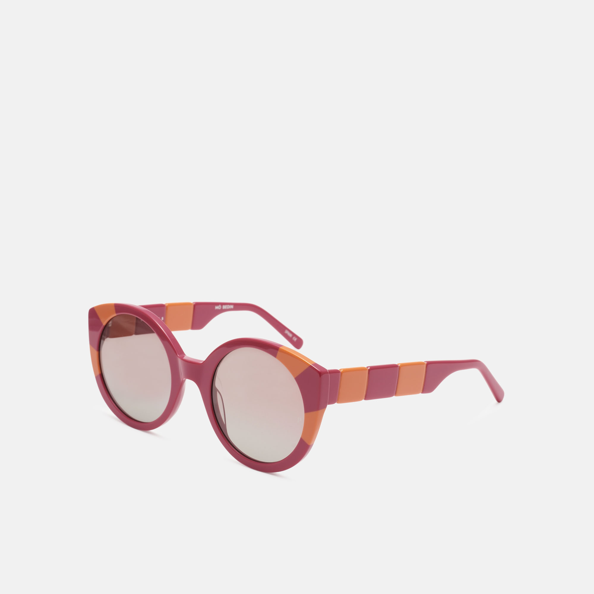 mó BEDIN SUN, pink/orange, hi-res