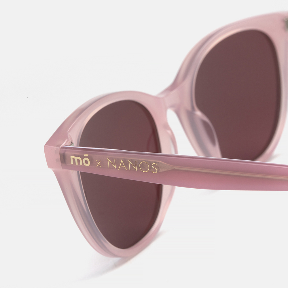 mó X NANOS POPPY SUN, pink, large image number 2