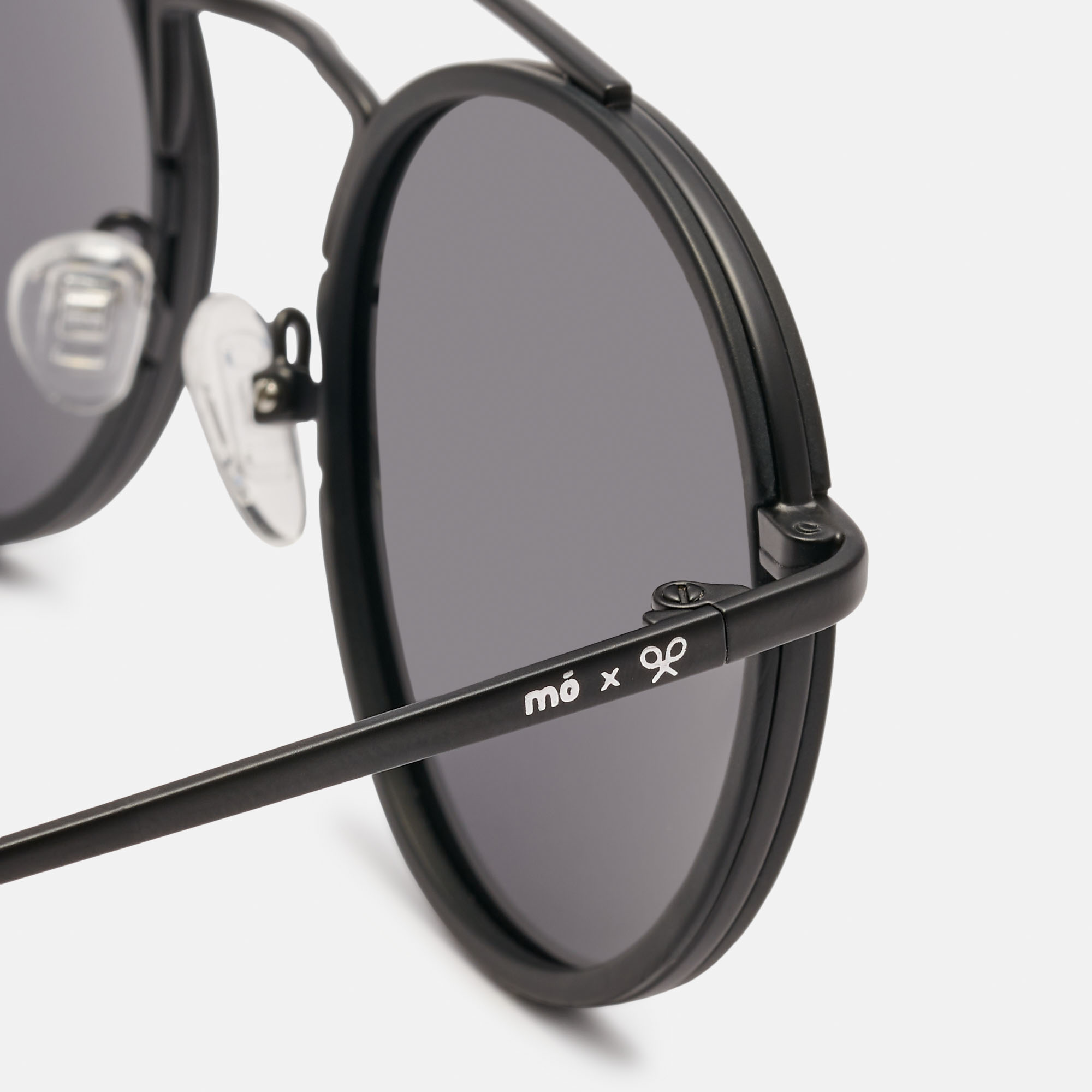 mó X SILBON KELVIN SUN, black, hi-res