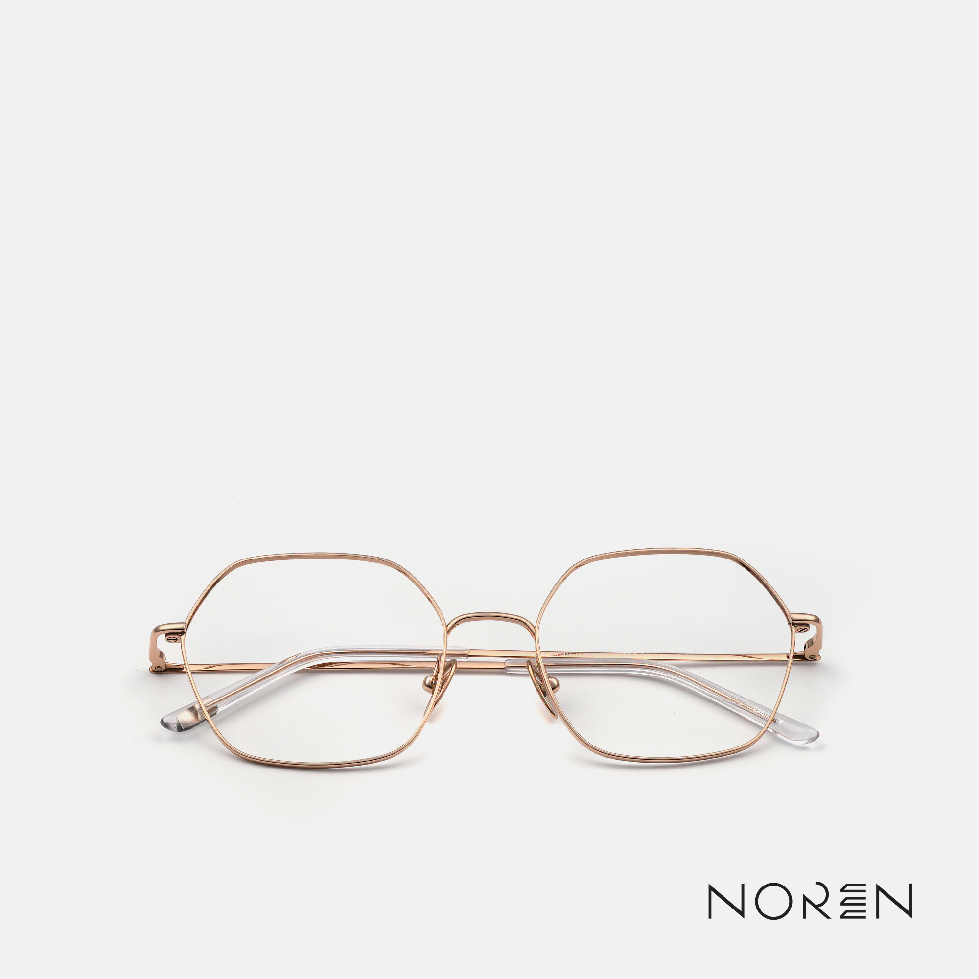 NOREN ANDRE, rose gold, hi-res