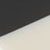 mó GHINI, black/white, swatch