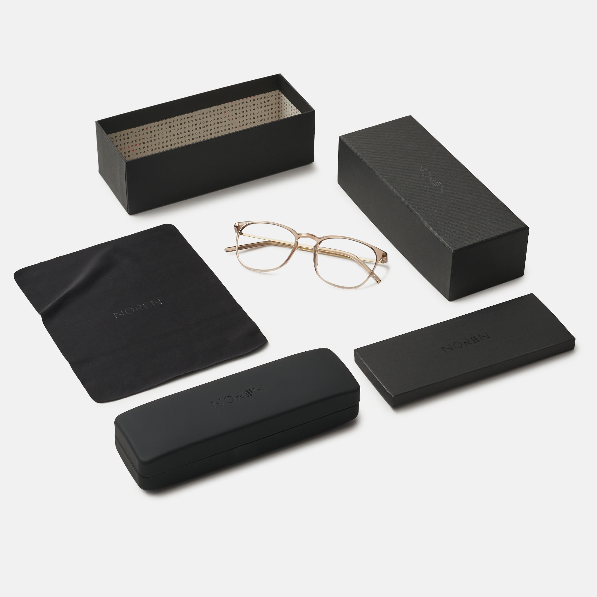NOREN ESTUCAT, brown/gold, hi-res