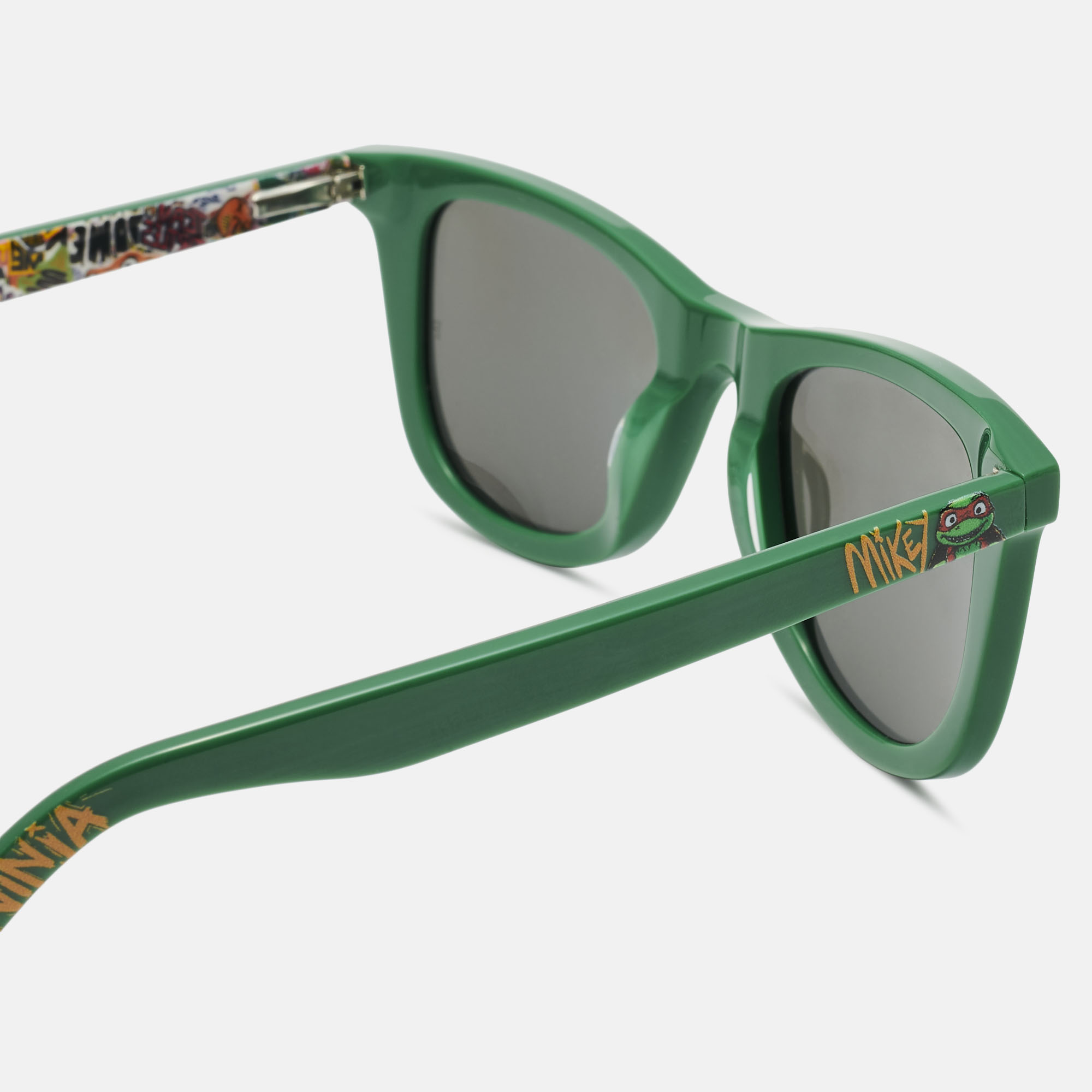 X TORTUGUES NINJA NINJA SUN, green, hi-res