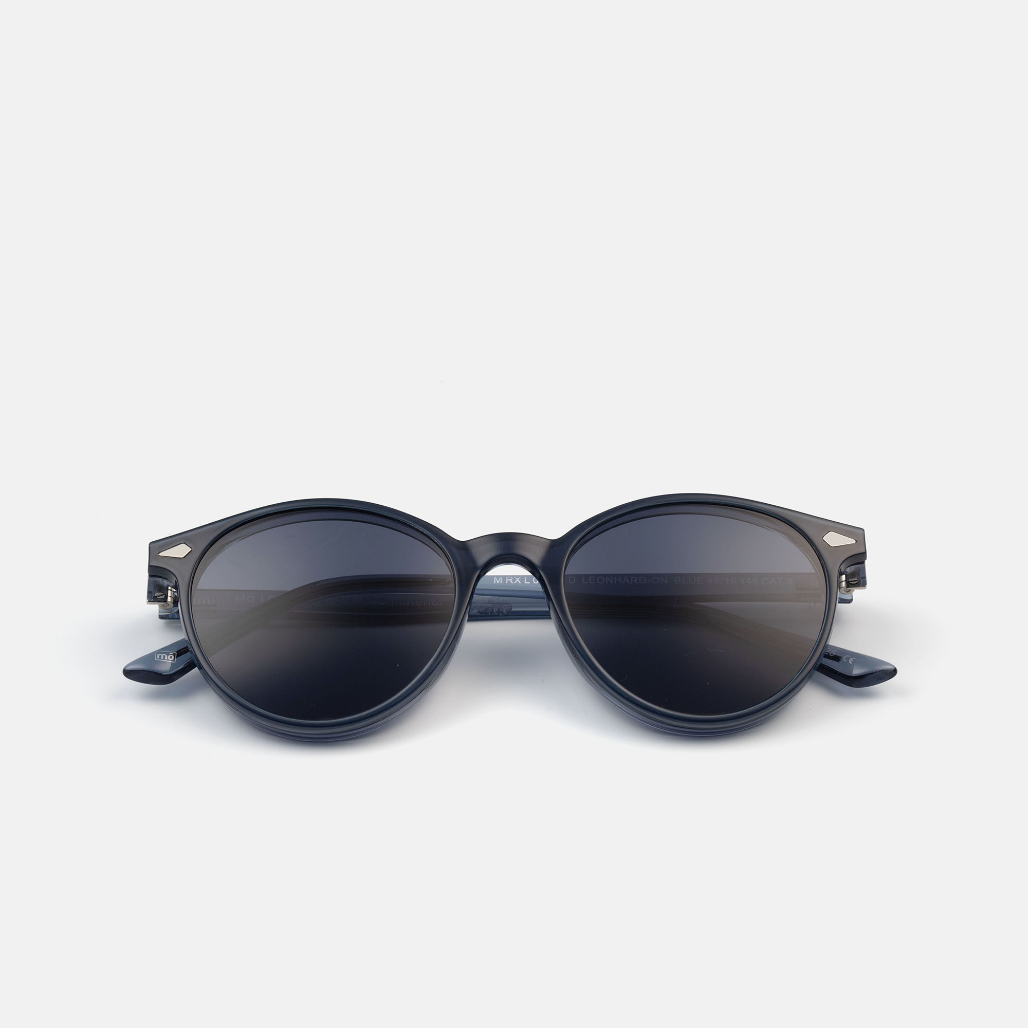 mó LEONHARD-ON, blue, hi-res