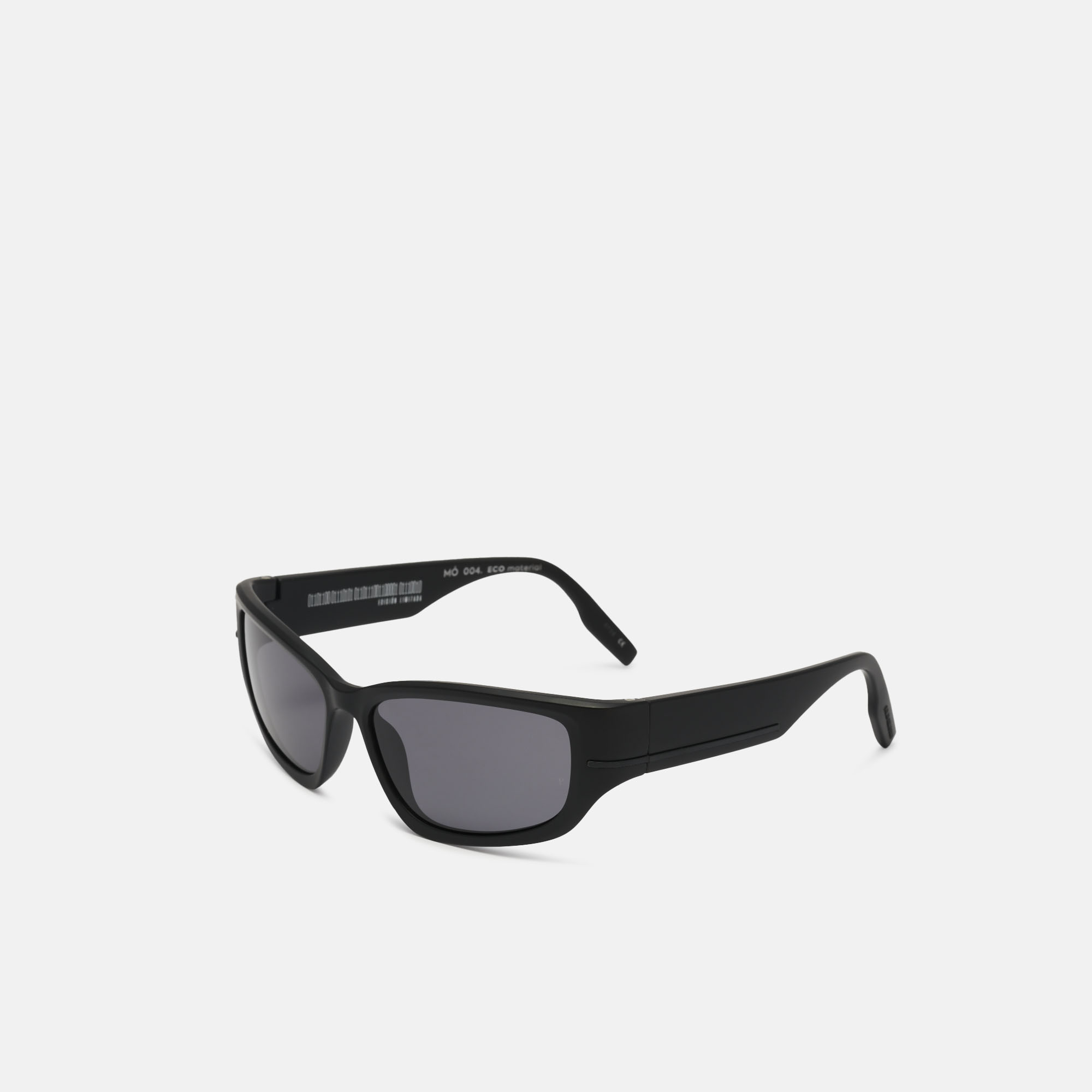 LUNAR 004. SUN, black, hi-res