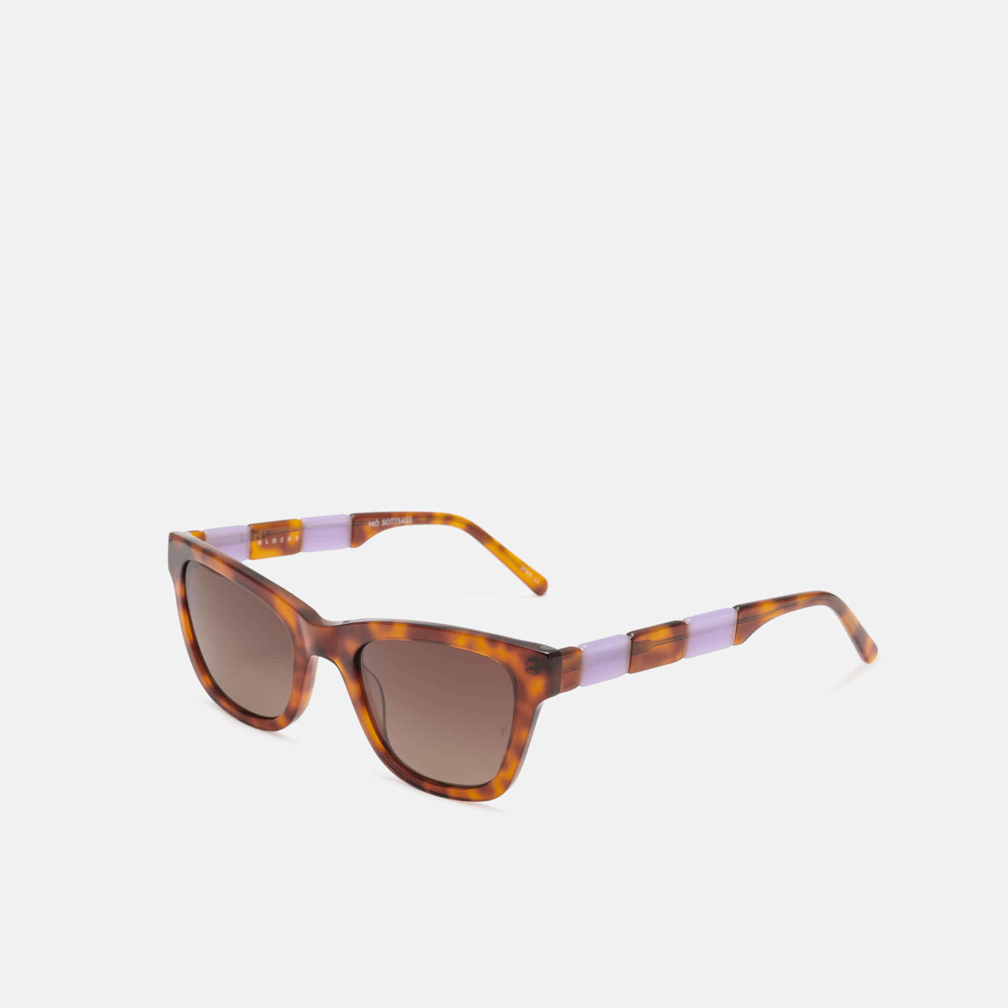 mó SOTTSASS SUN, carey/purple, hi-res