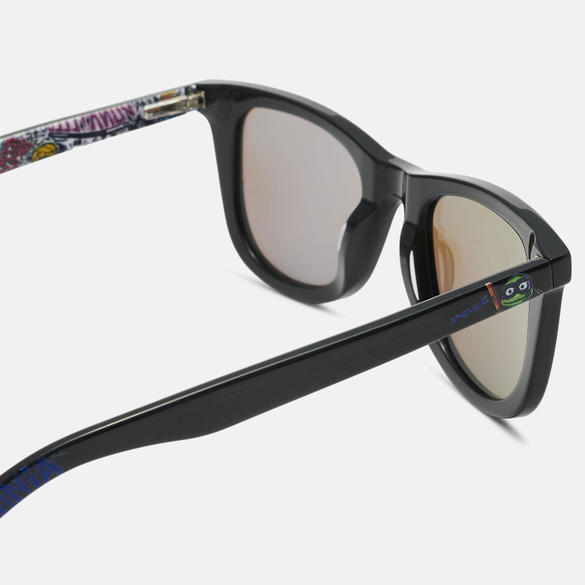 X TORTUGUES NINJA NINJA SUN, black, hi-res