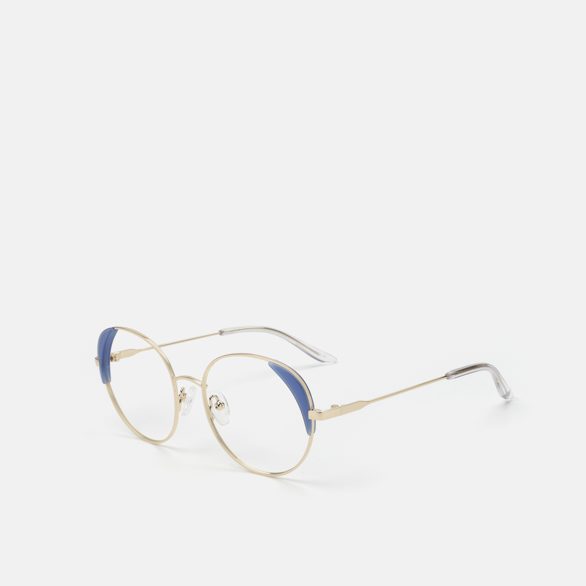 mó FIR, blue/gold, hi-res