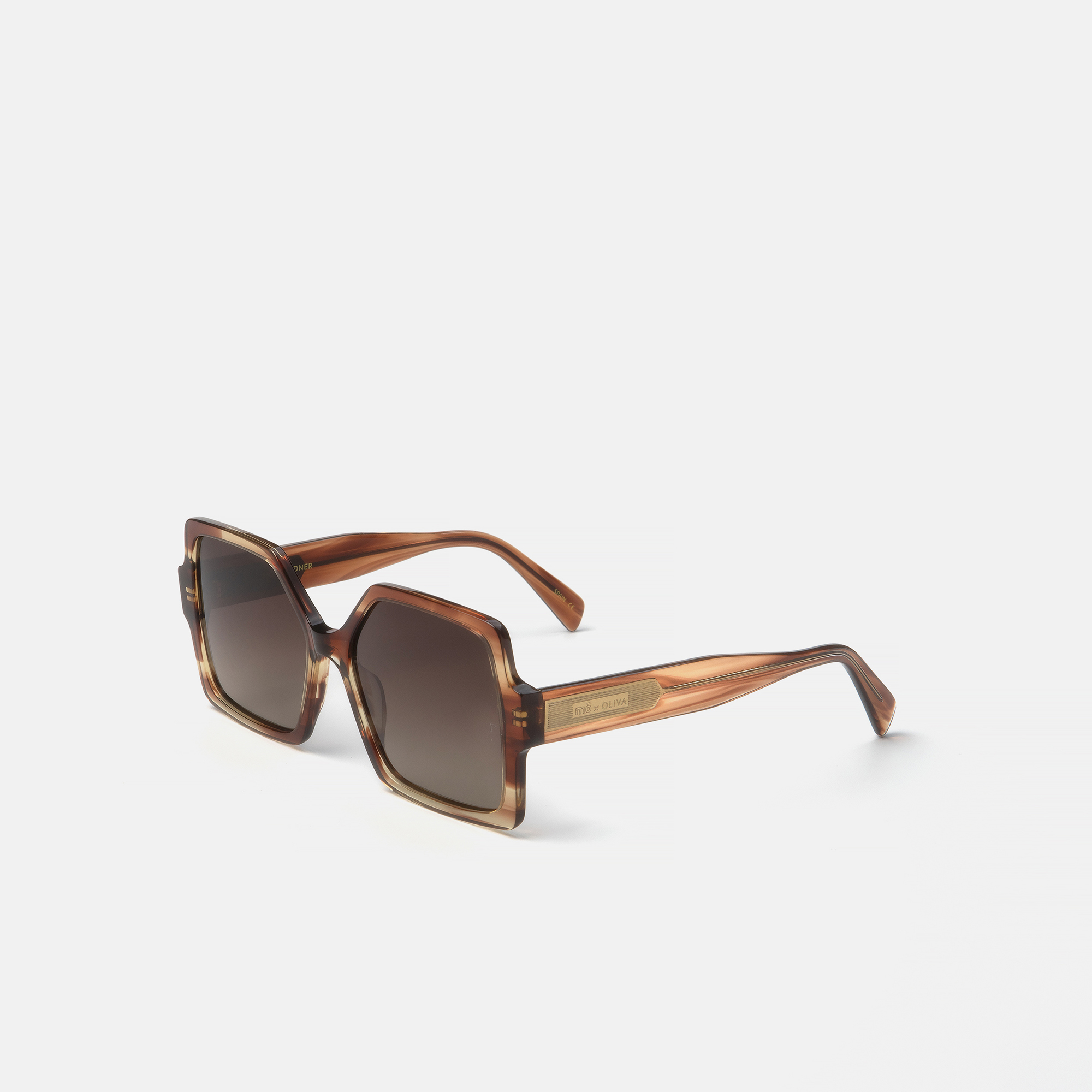 X OLIVA GARDNER SUN, brown, hi-res