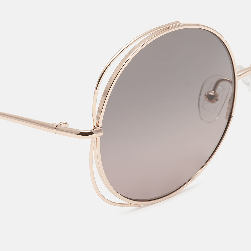 mó GITANETA SUN, rose gold, large image number 2