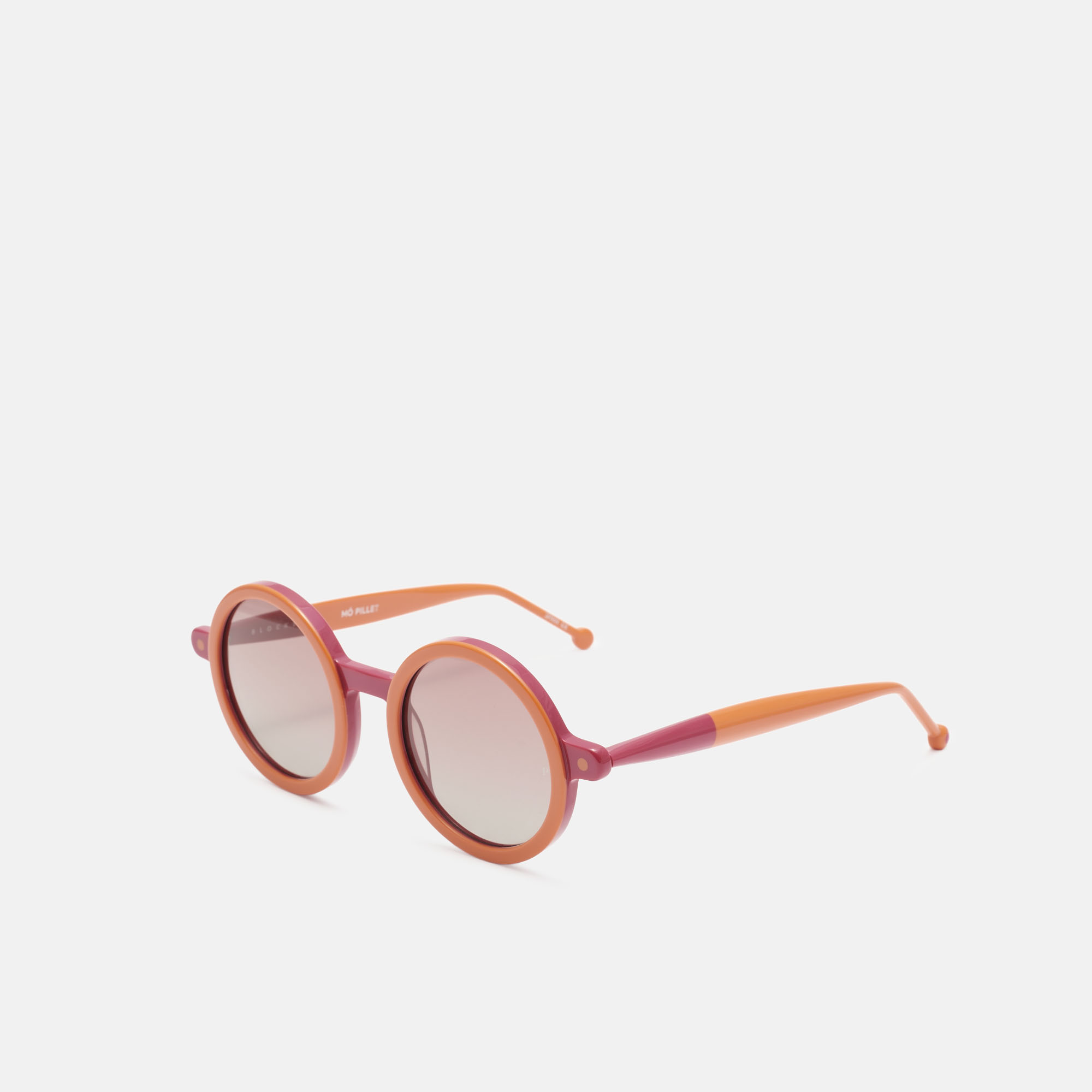 mó PILLET SUN, pink/orange, hi-res