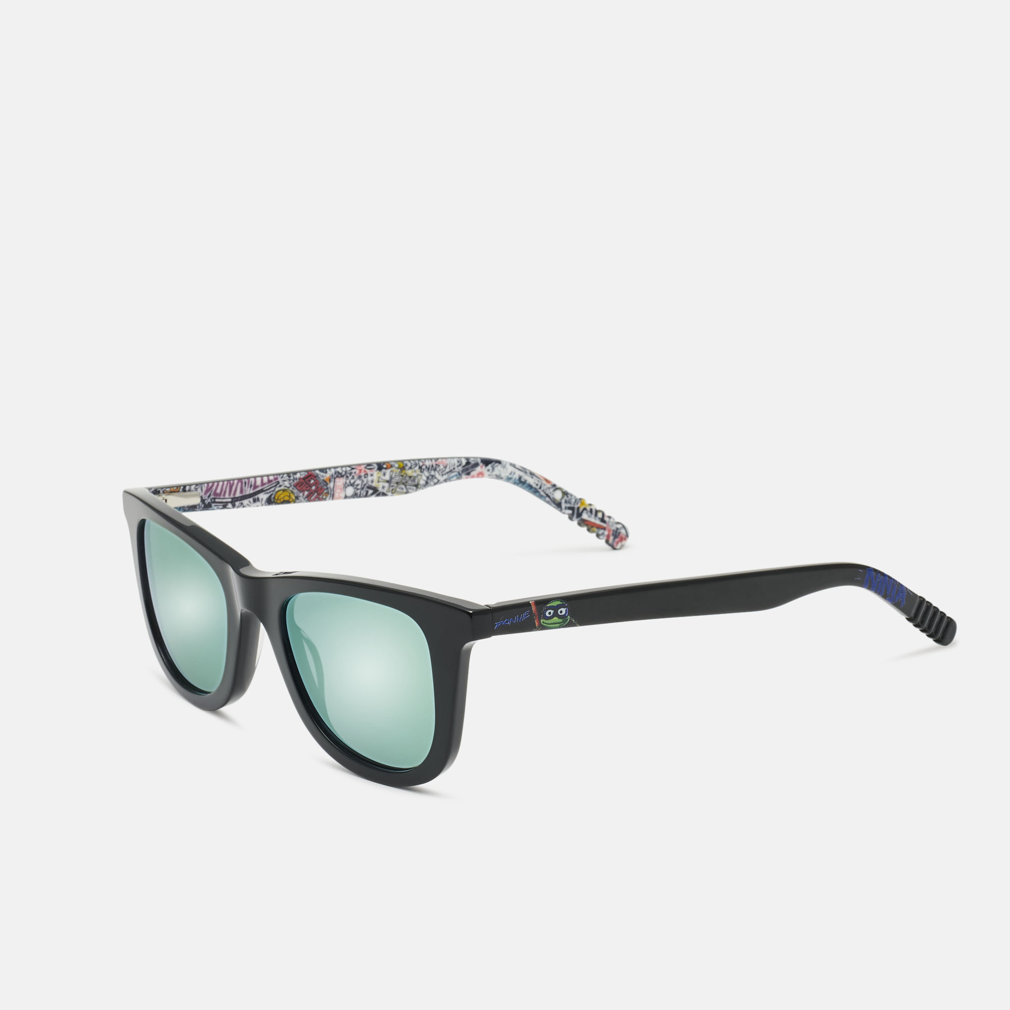 X TORTUGUES NINJA NINJA SUN, black, hi-res
