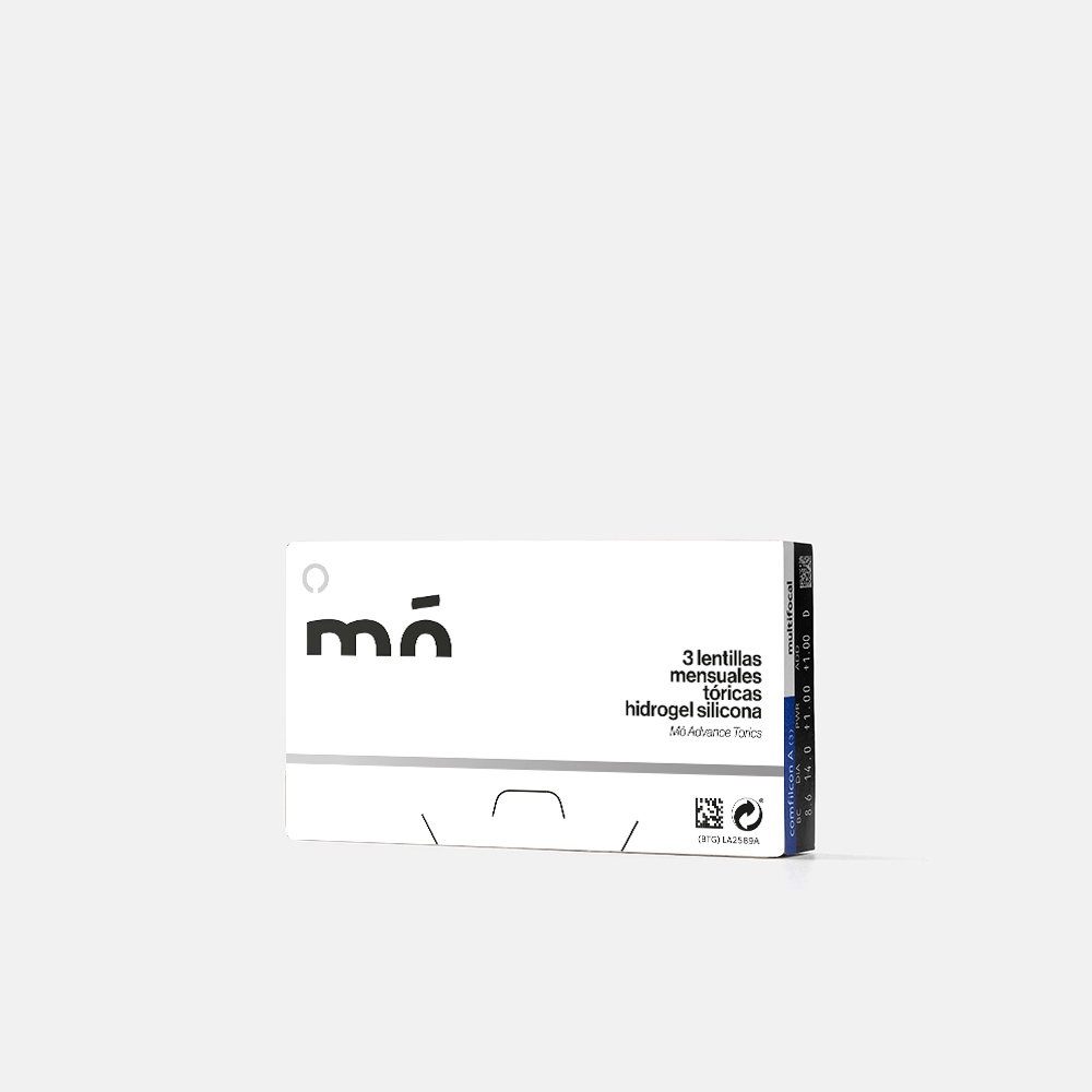 MO ADVANCE SILICONE TORICS (3),, large image number 0
