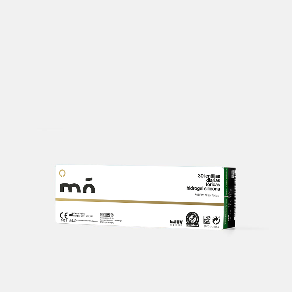 MO ELIT SILICONE 1 DAY TORICS (30),, large image number 0