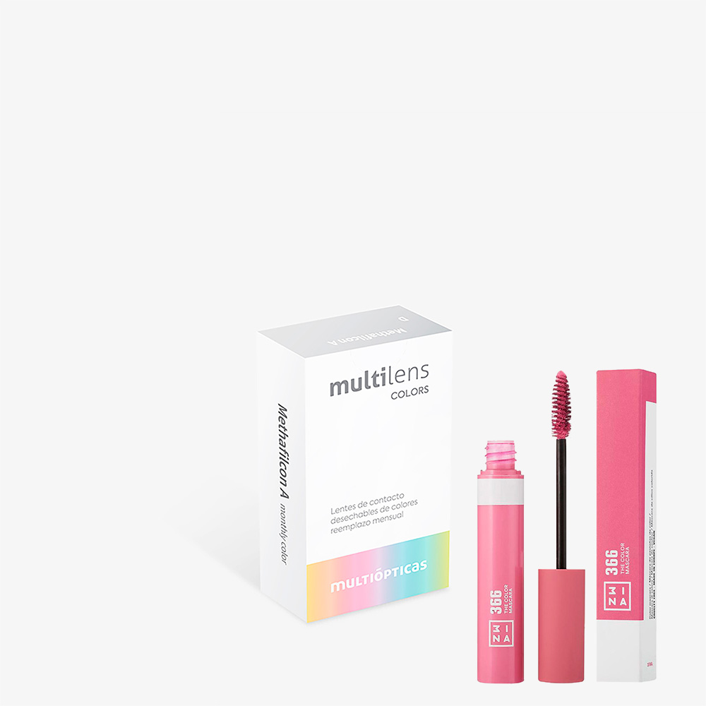 pack multilens color x the color mastegués rosa,, large image number 0