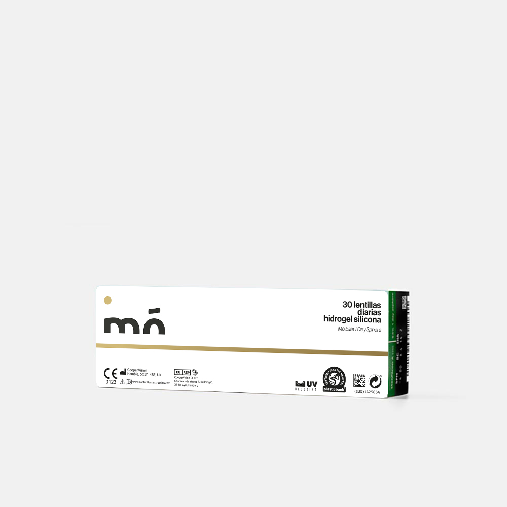 MO ELIT SILICONE 1 DAY SPHERE (30),, large image number 0