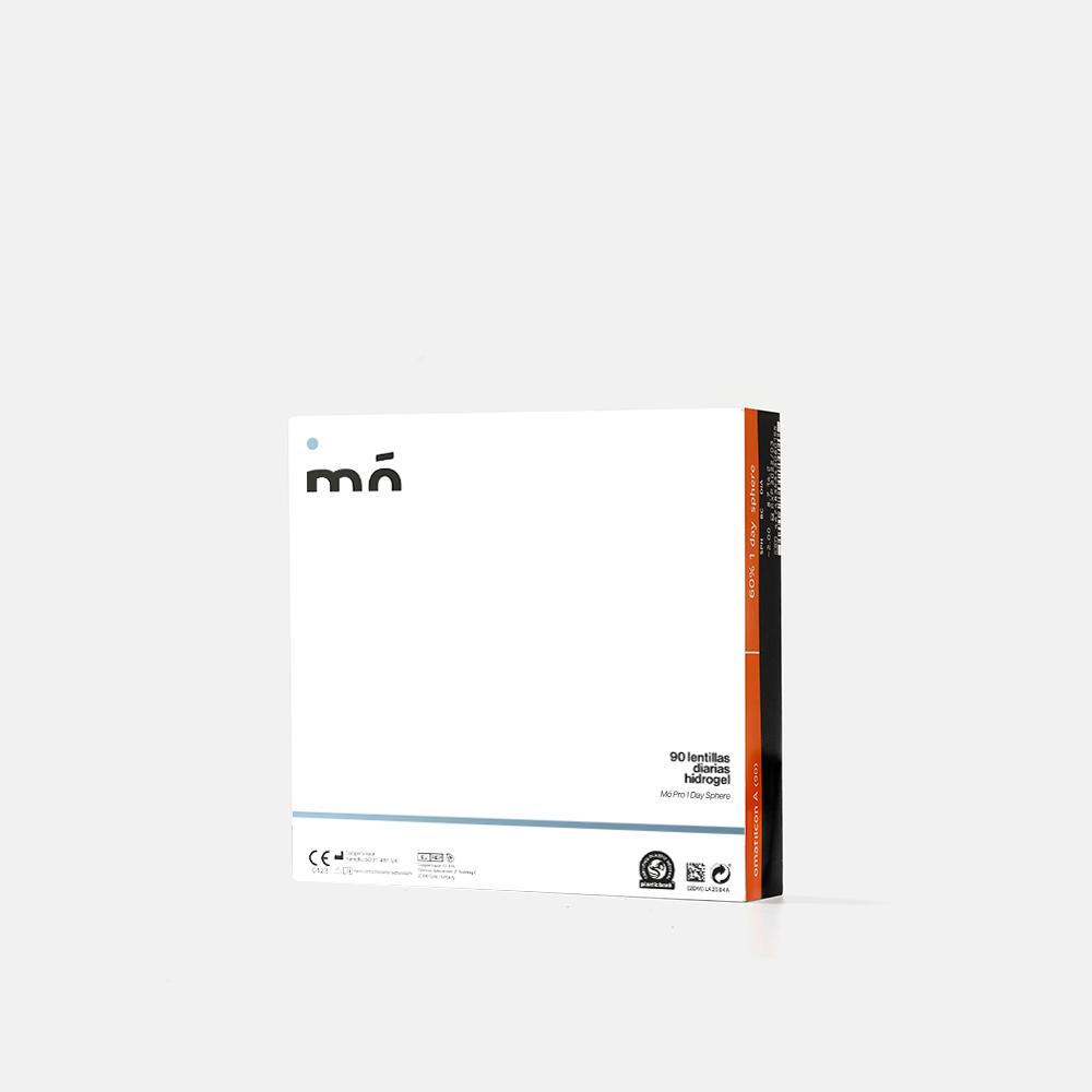 MO CONFORT PRO 1 DAY SPHERE (90),, large image number 0