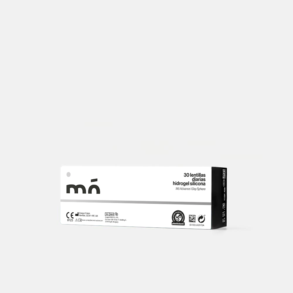 MO ADVANCE SILICONE 1 DAY SPHERE (30),, large image number 0