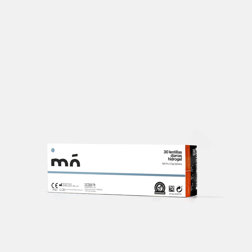 MO CONFORT PRO  1 DAY SPHERE (30),, large image number 0