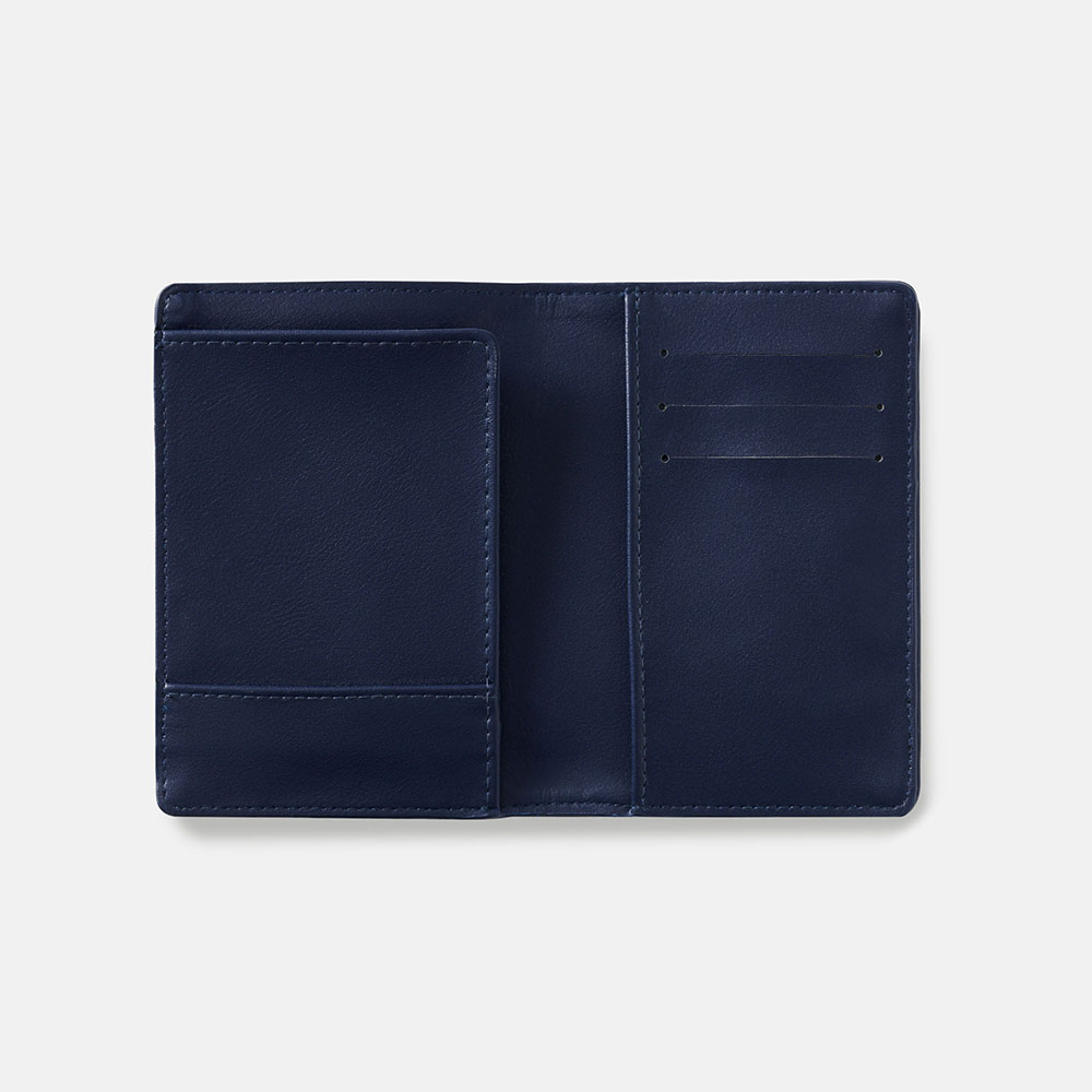 FUNDA DE PASSAPORT BLAU,, large image number 1