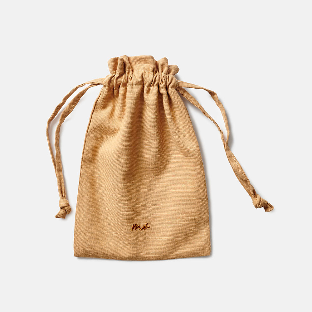 ESTOIG SAC TELA MARRON,, large image number 0