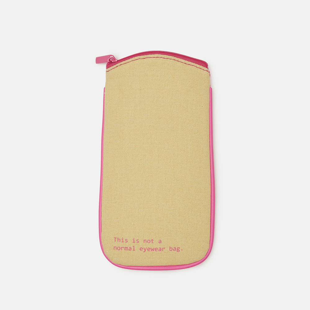 POUCH FLOW BEIX I ROSA,, large image number 0