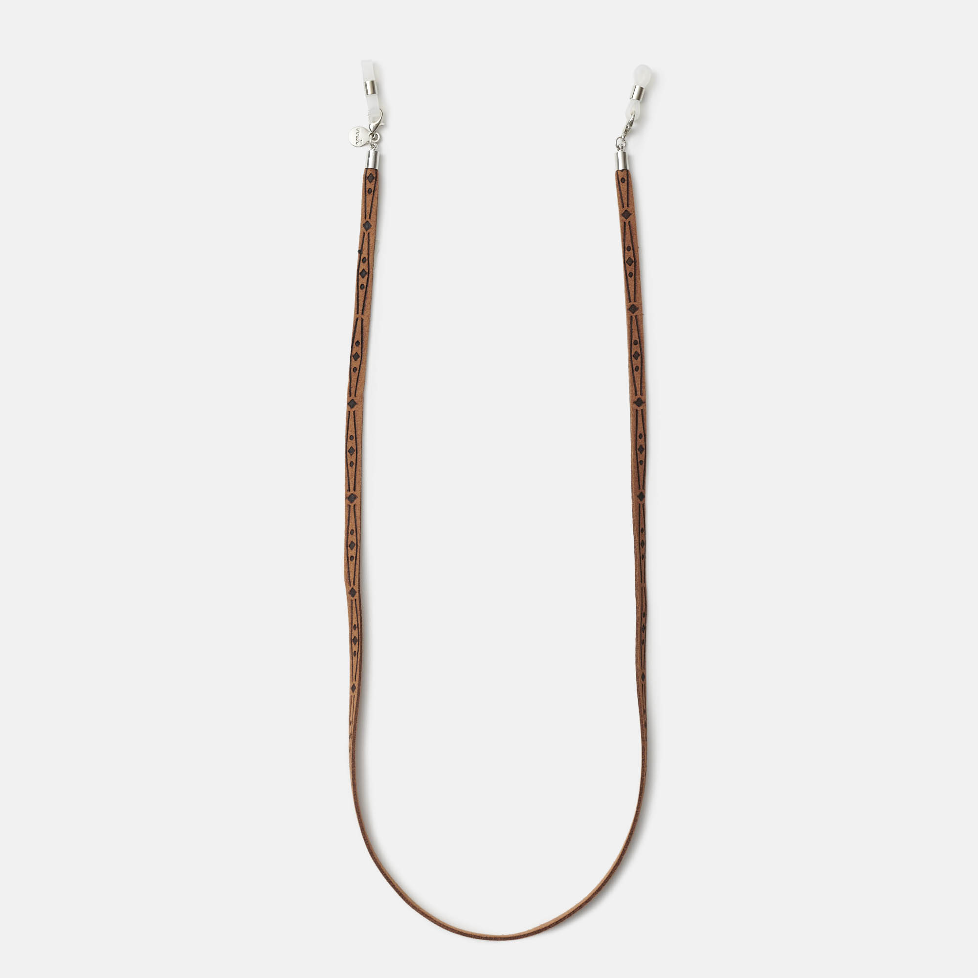 CORDON DAVANT MASAI MARRON,, hi-res