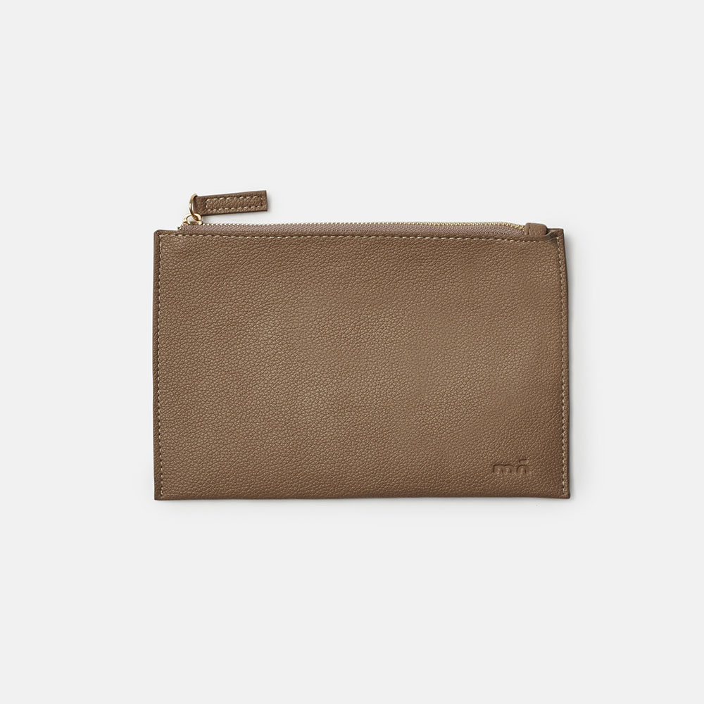 POUCH THE STATION MARRON,, large image number 0