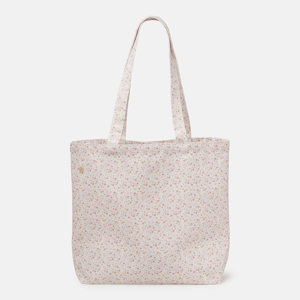TOTE BAG FLORS BOUQUET,, large image number 0