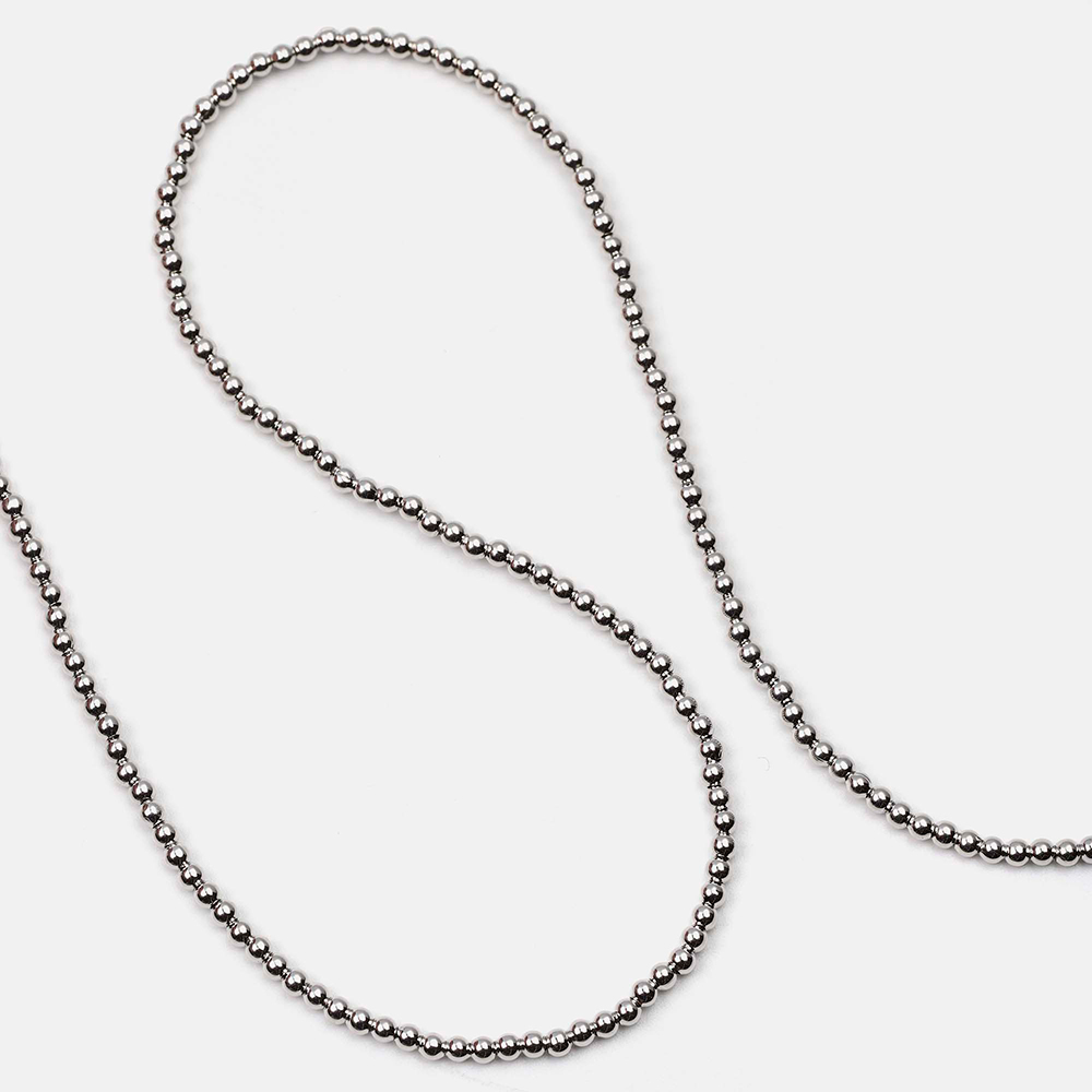CORDON METALL BALLS SILVER,, large image number 1