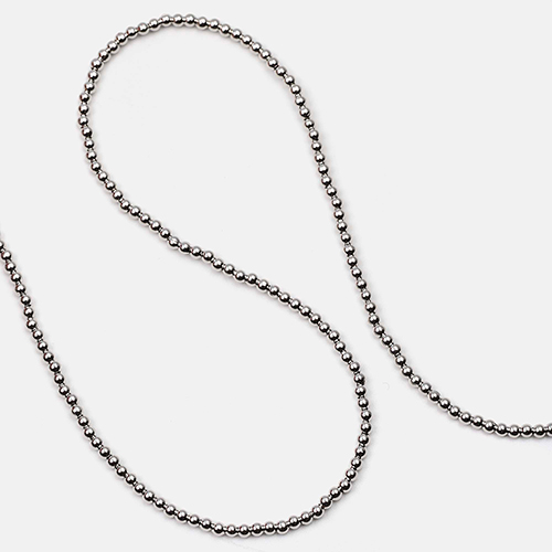 CORDON METALL BALLS SILVER,, hi-res