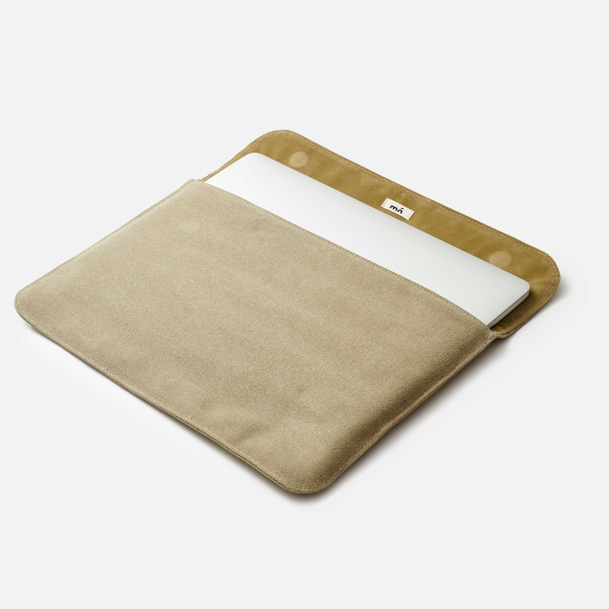 FUNDA ORDINADOR VERD,, large image number 1