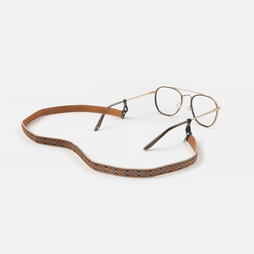 CORDON JACQUARD MARRON,, hi-res
