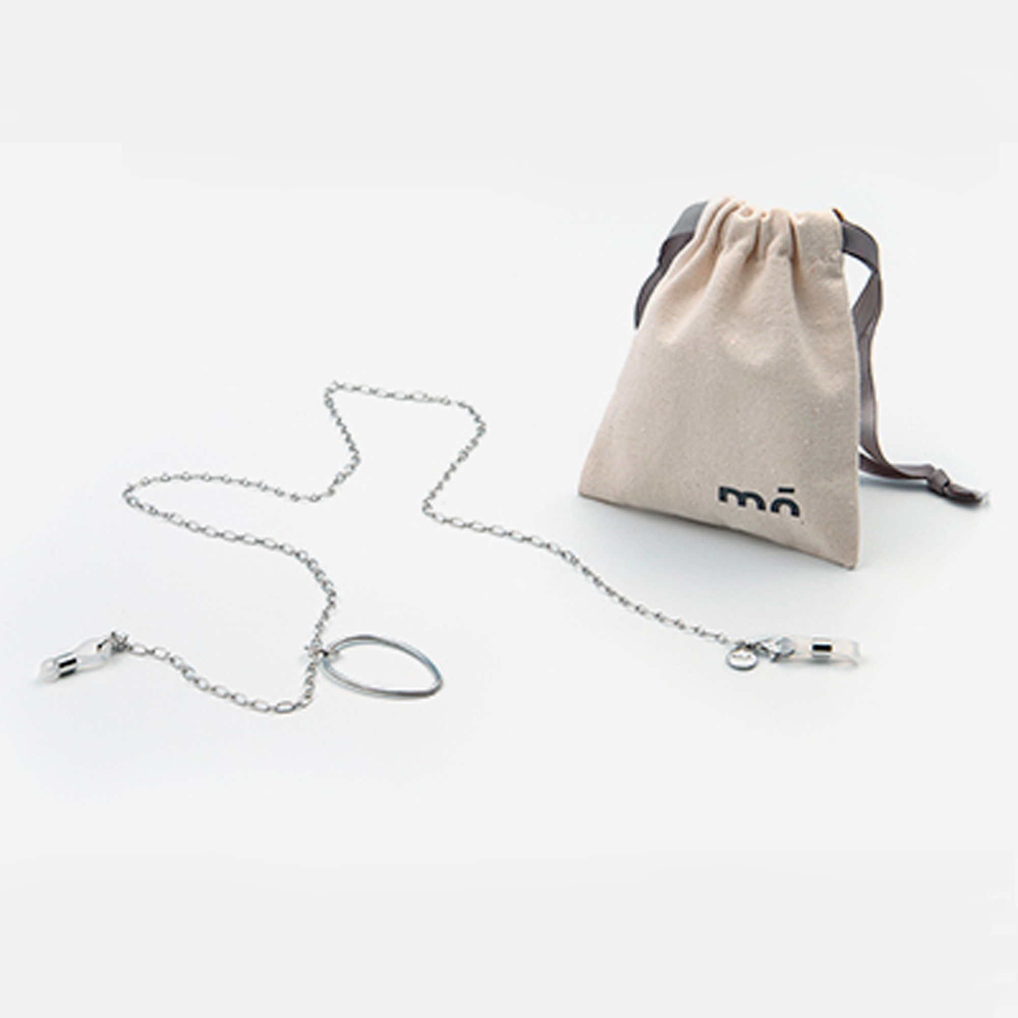 CORDON LINK SILVER,, large image number 0