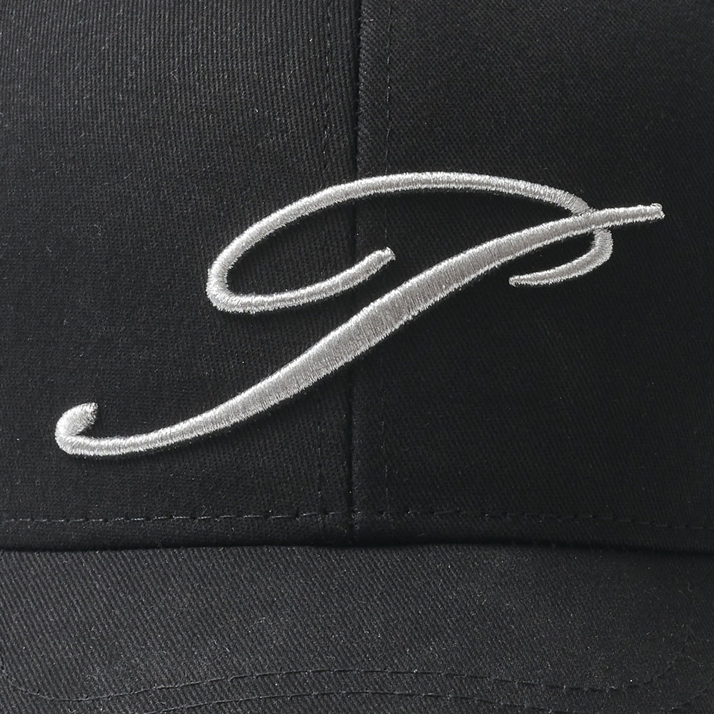 GORRA PALOMO NEGRA,, large image number 1