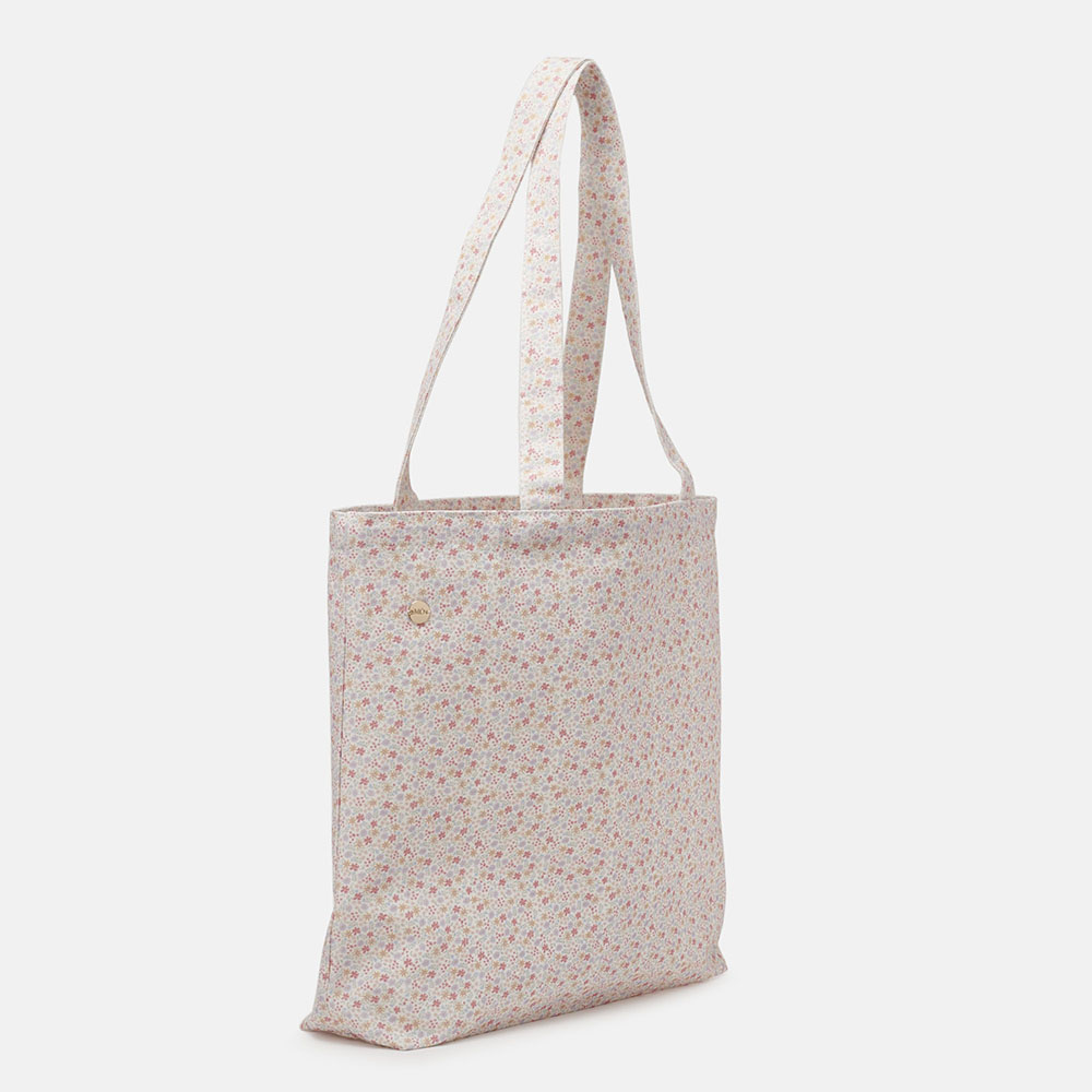 TOTE BAG FLORS BOUQUET,, large image number 1