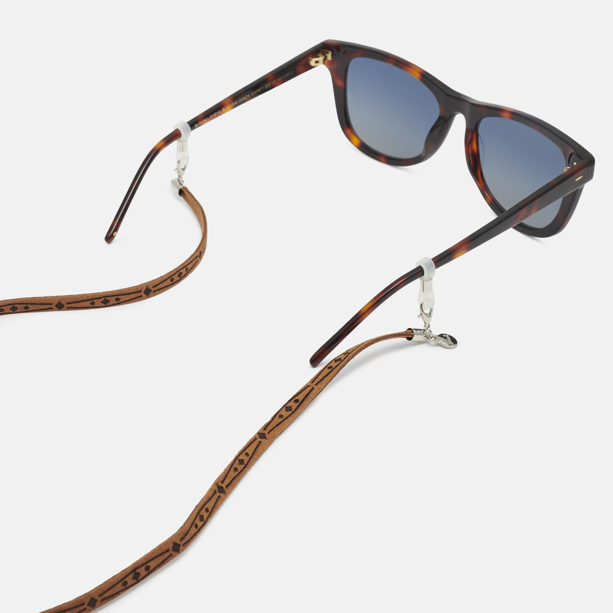 CORDON DAVANT MASAI MARRON,, hi-res