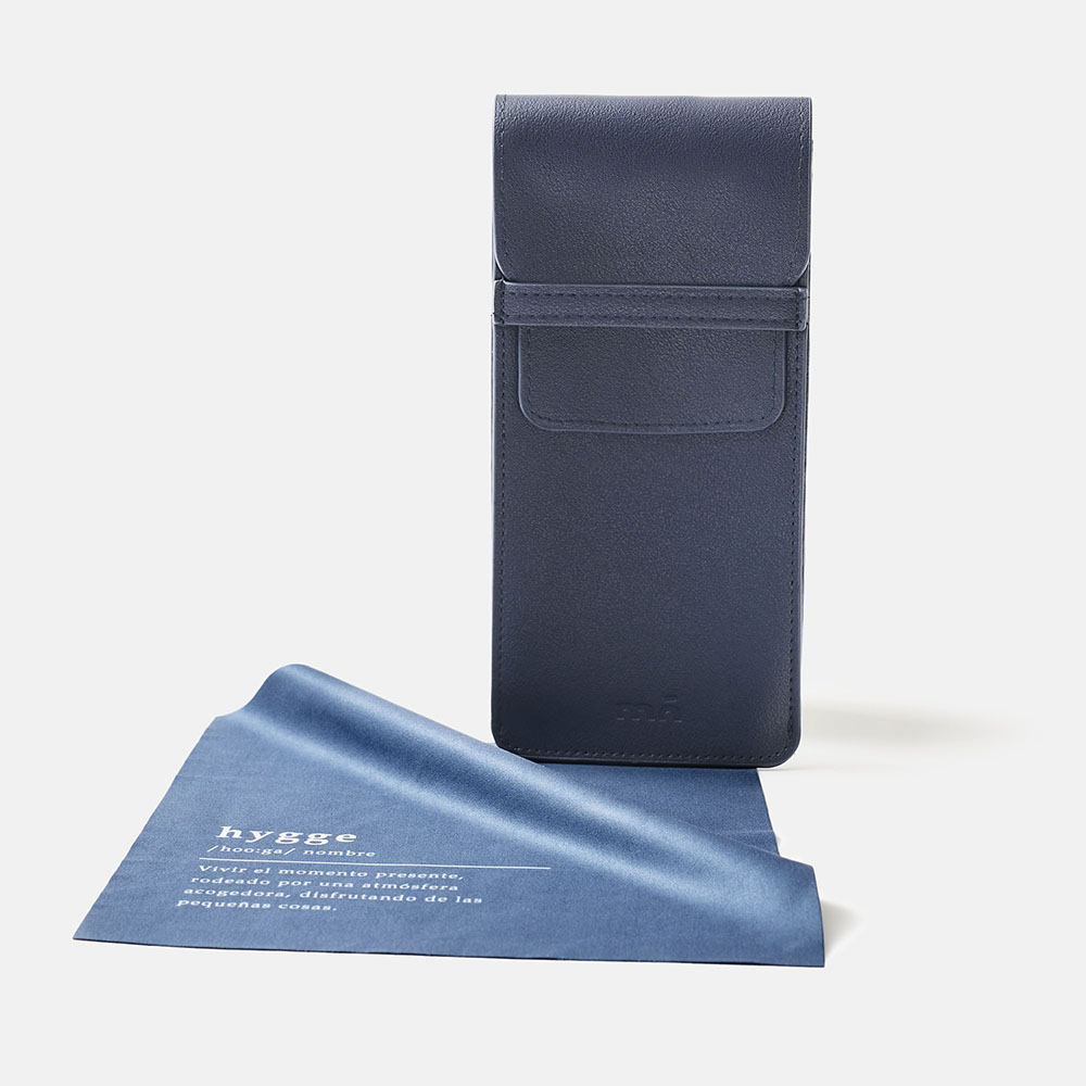 POUCH HYGGE BLAU,, large image number 0