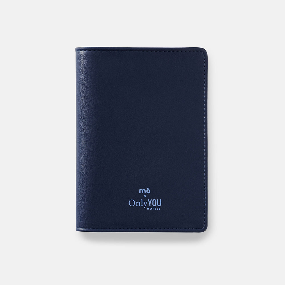 FUNDA DE PASSAPORT BLAU,, large image number 0