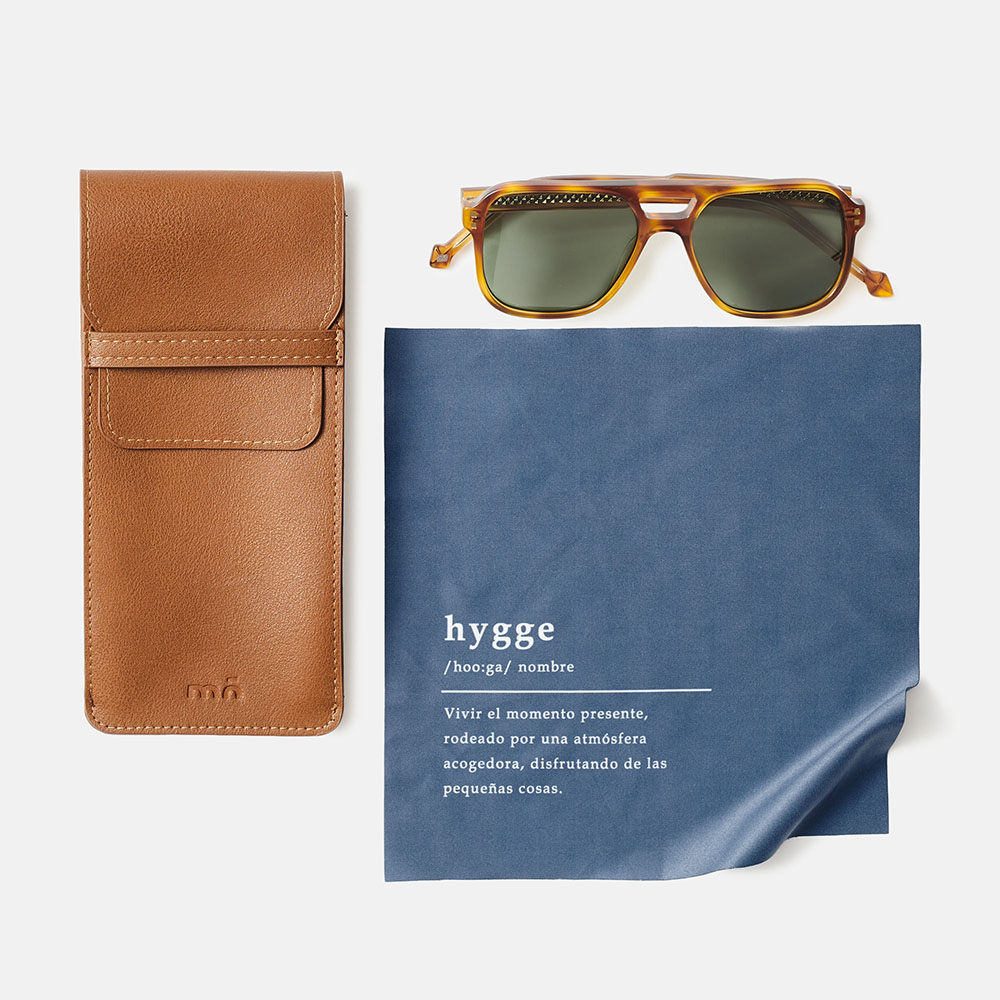 POUCH HYGGE MARRON ,, large image number 1