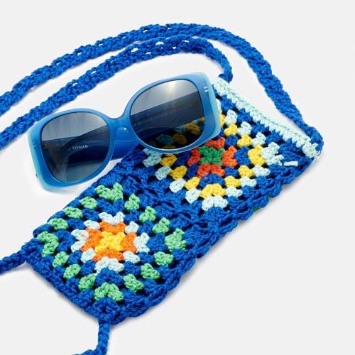 E-MO CROCHET BLUE,, hi-res