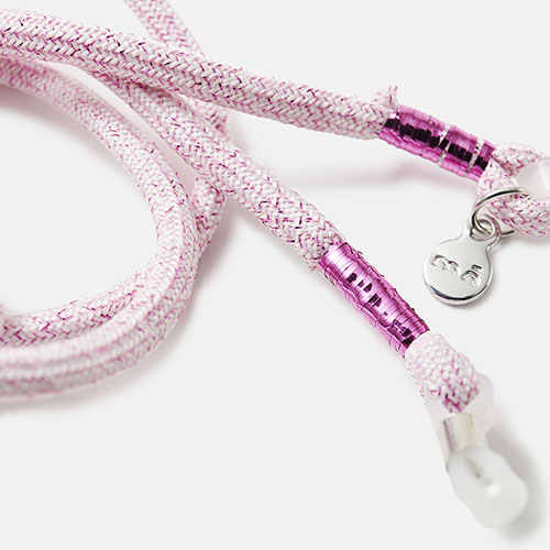 CORDON LUREX ROSA,, hi-res