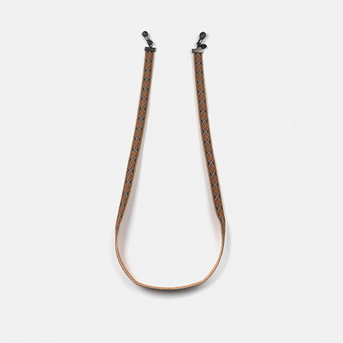 CORDON JACQUARD MARRON,, hi-res