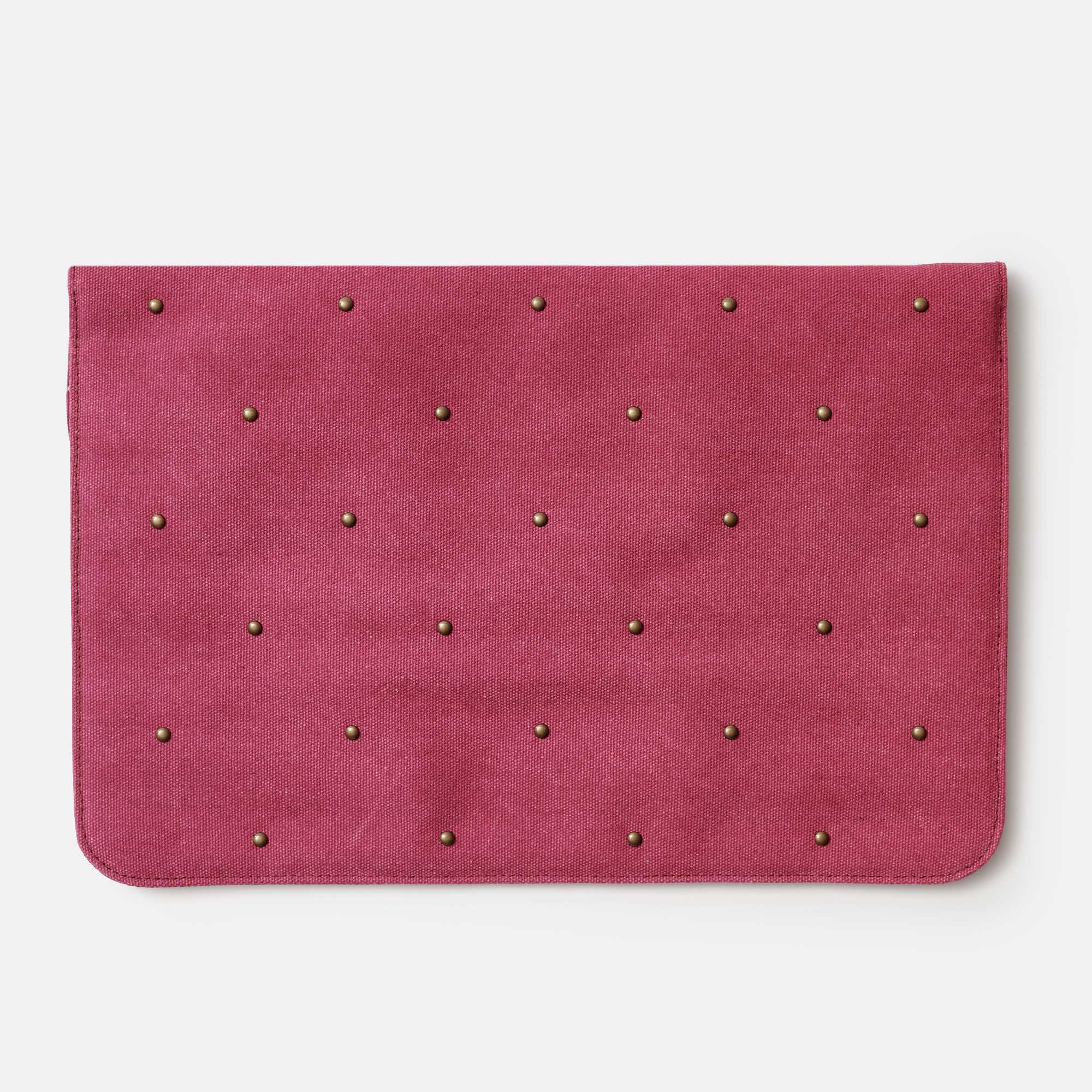 FUNDA ORDINADOR ROSA,, large image number 1