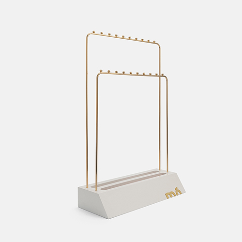 DISPLAY DOBLE BLANCO,, hi-res